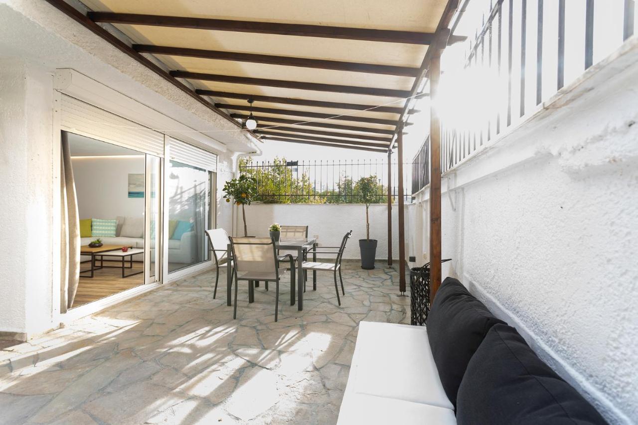 Athensblues Glyfada Apartment Екстериор снимка
