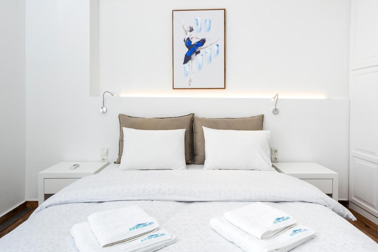 Athensblues Glyfada Apartment Екстериор снимка